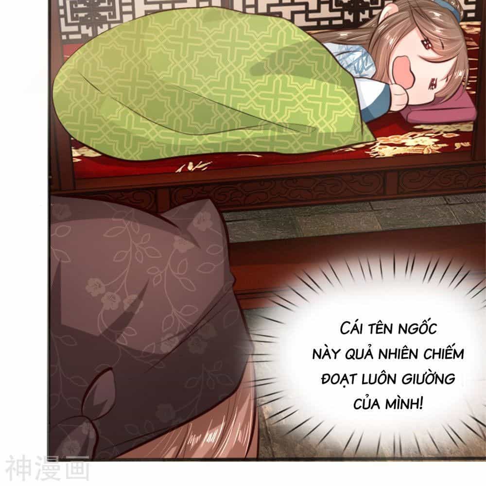 Cô Nương Xấu Xí Của Trẫm - Chương 14 - ảnh 10