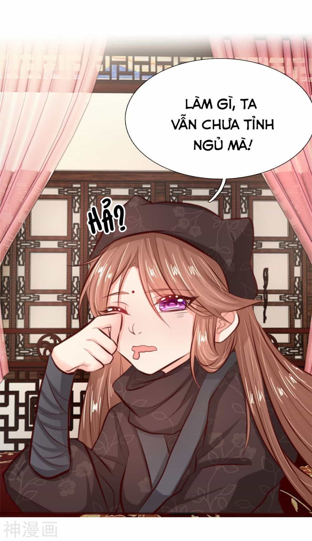 Cô Nương Xấu Xí Của Trẫm - Chương 14 - ảnh 23