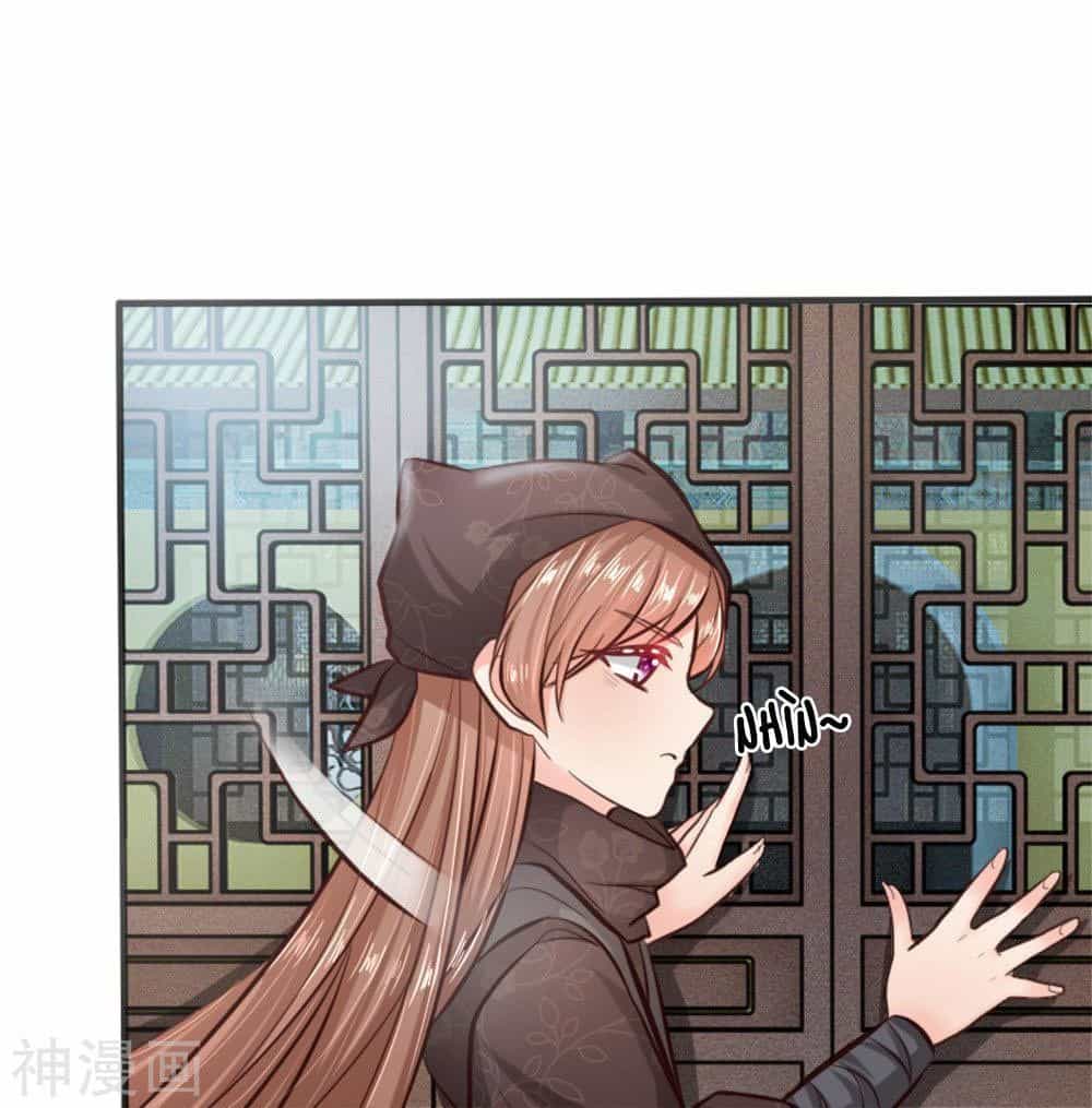 Cô Nương Xấu Xí Của Trẫm - Chương 14 - ảnh 8