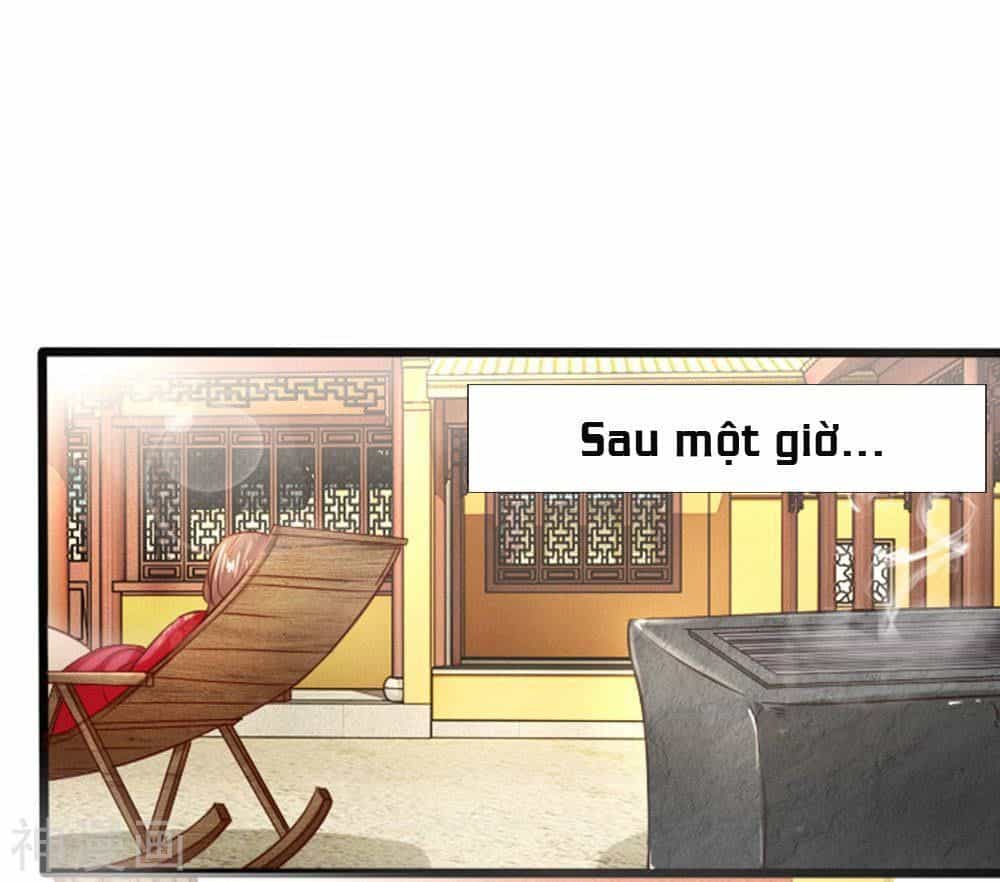 Cô Nương Xấu Xí Của Trẫm - Chương 15 - ảnh 14
