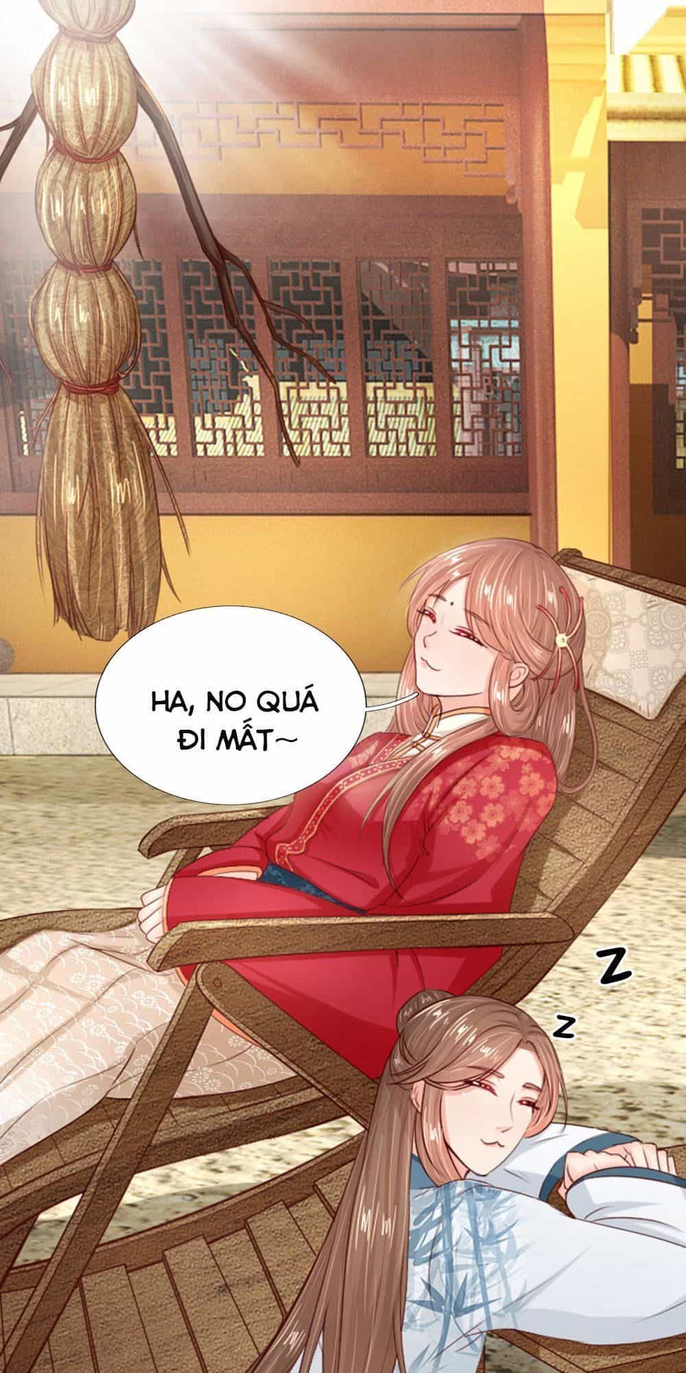 Cô Nương Xấu Xí Của Trẫm - Chương 15 - ảnh 15