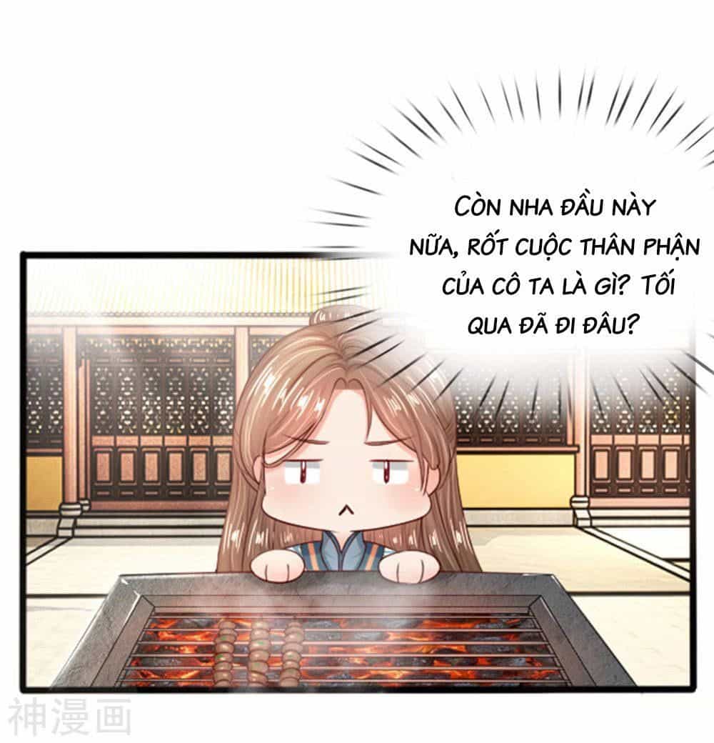 Cô Nương Xấu Xí Của Trẫm - Chương 15 - ảnh 7