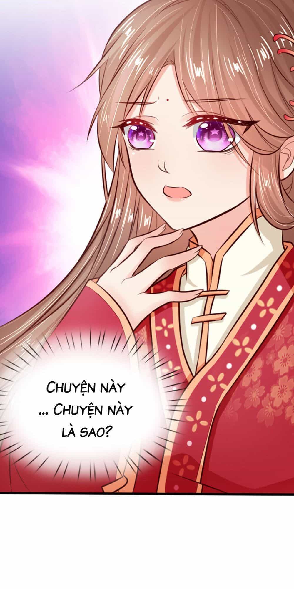 Cô Nương Xấu Xí Của Trẫm - Chương 16 - ảnh 13