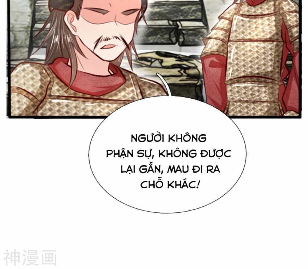 Cô Nương Xấu Xí Của Trẫm - Chương 16 - ảnh 19