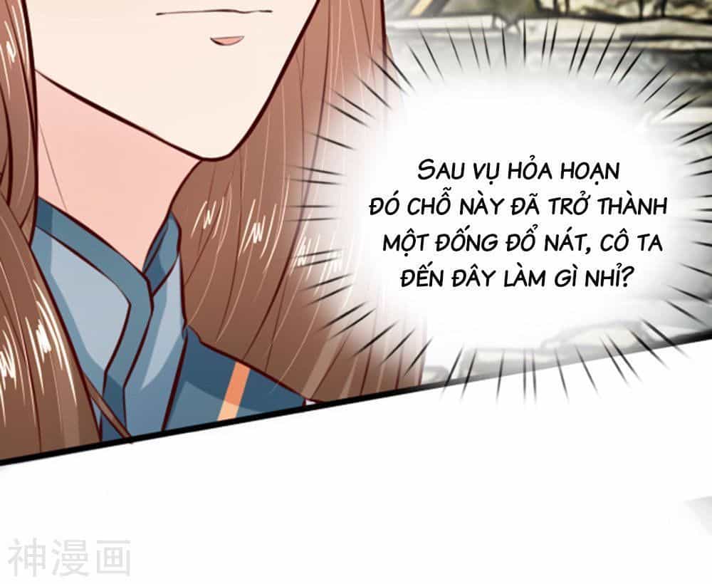 Cô Nương Xấu Xí Của Trẫm - Chương 16 - ảnh 21