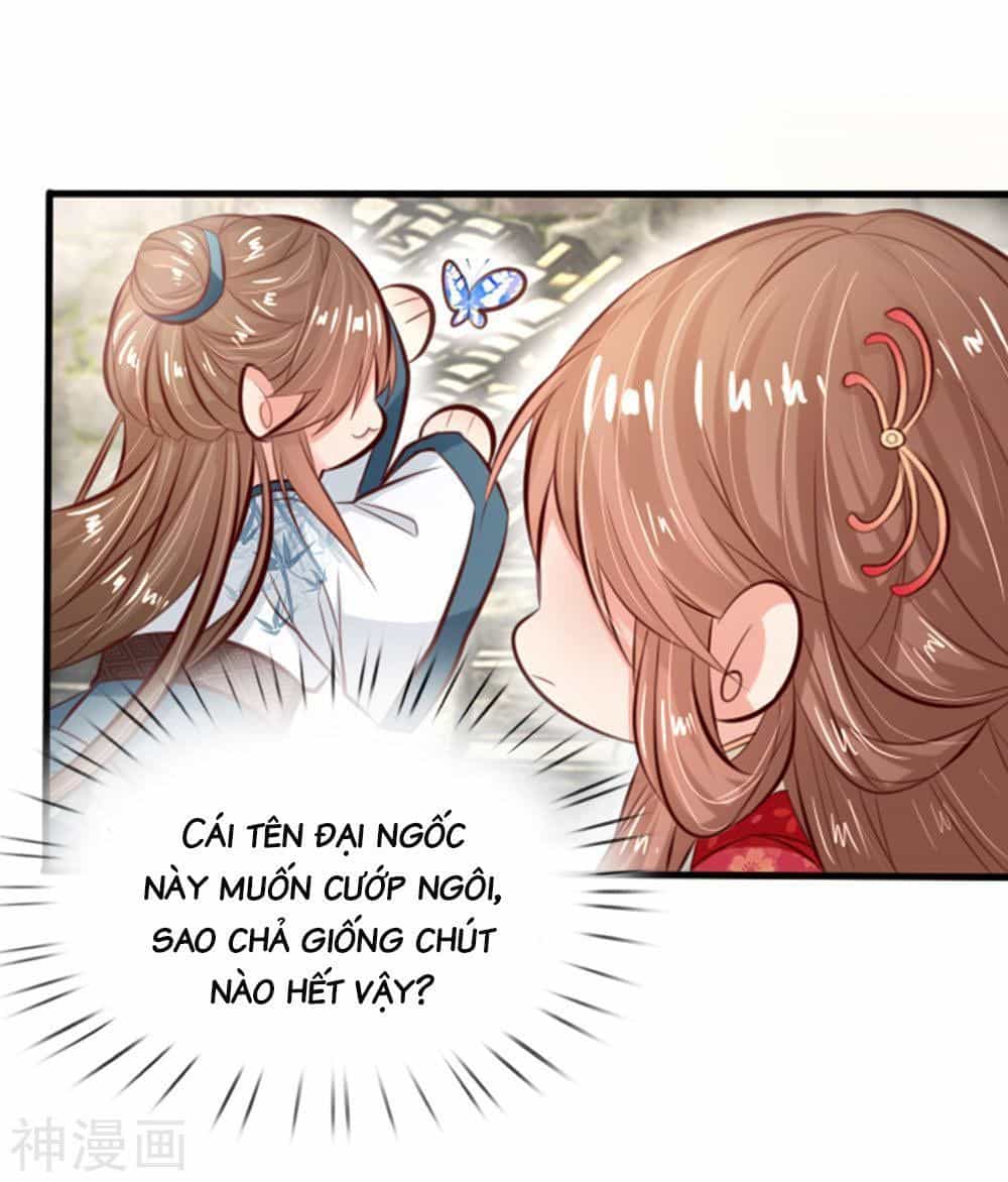 Cô Nương Xấu Xí Của Trẫm - Chương 16 - ảnh 24