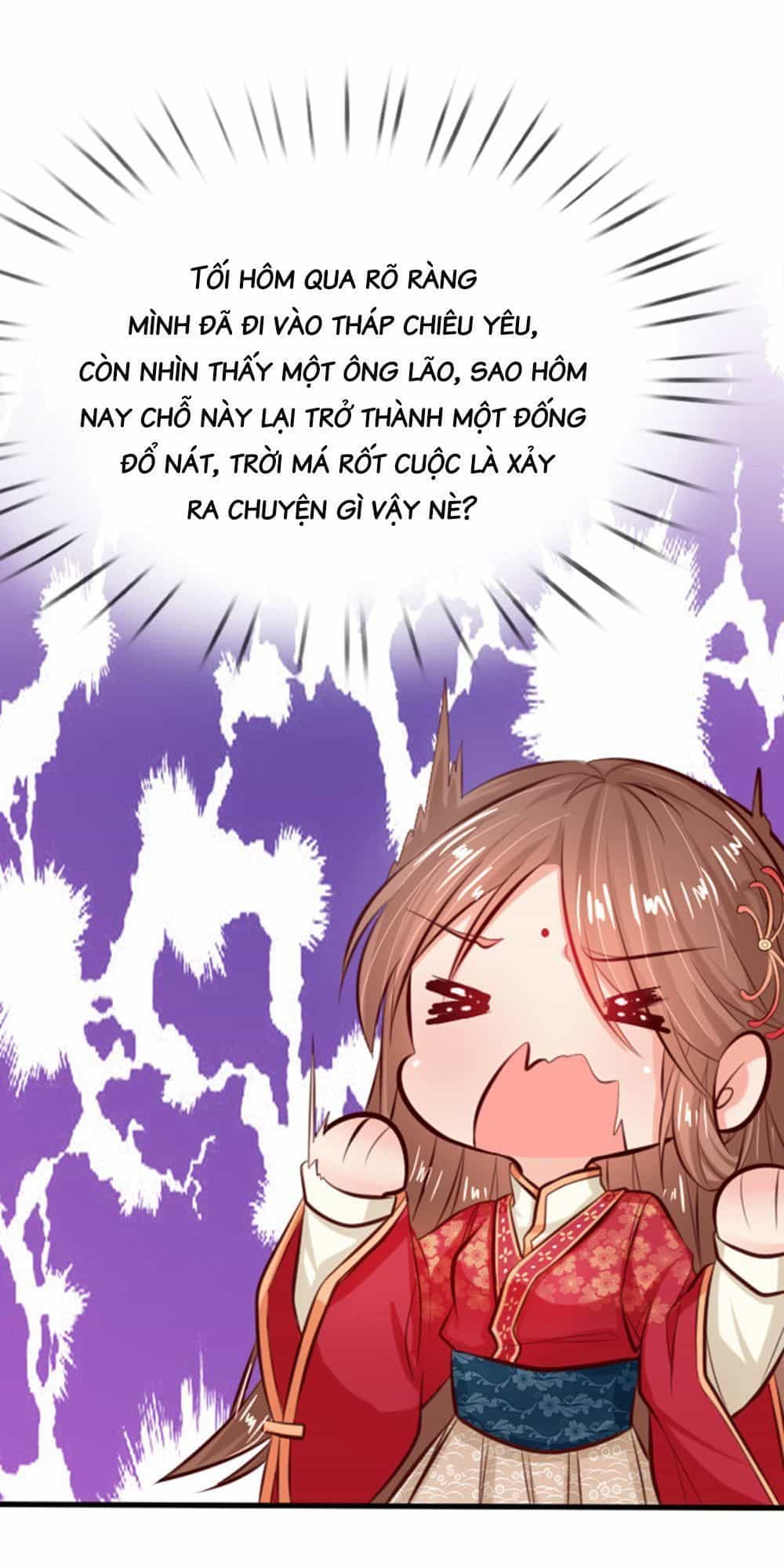 Cô Nương Xấu Xí Của Trẫm - Chương 16 - ảnh 26
