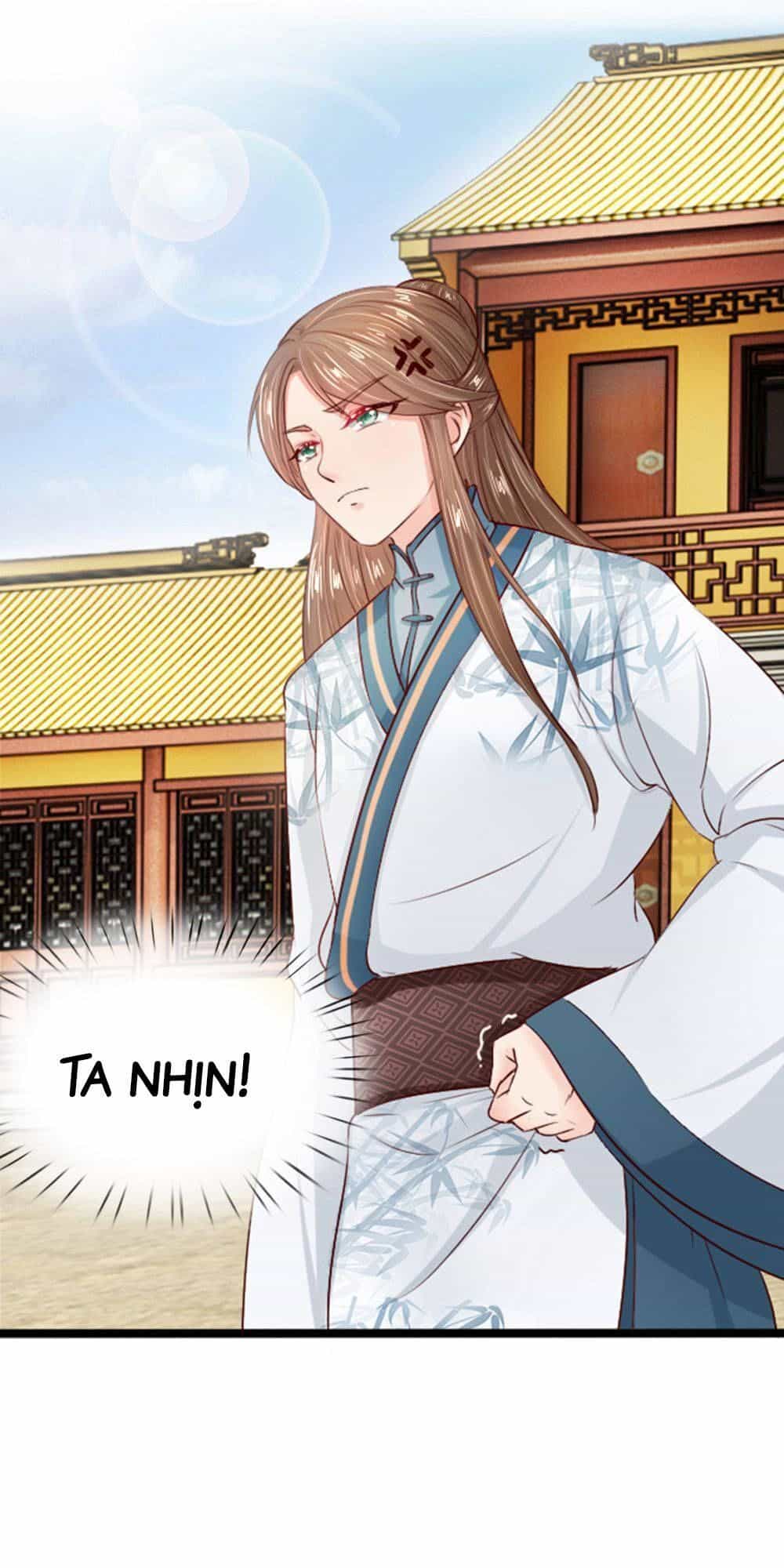 Cô Nương Xấu Xí Của Trẫm - Chương 17 - ảnh 19