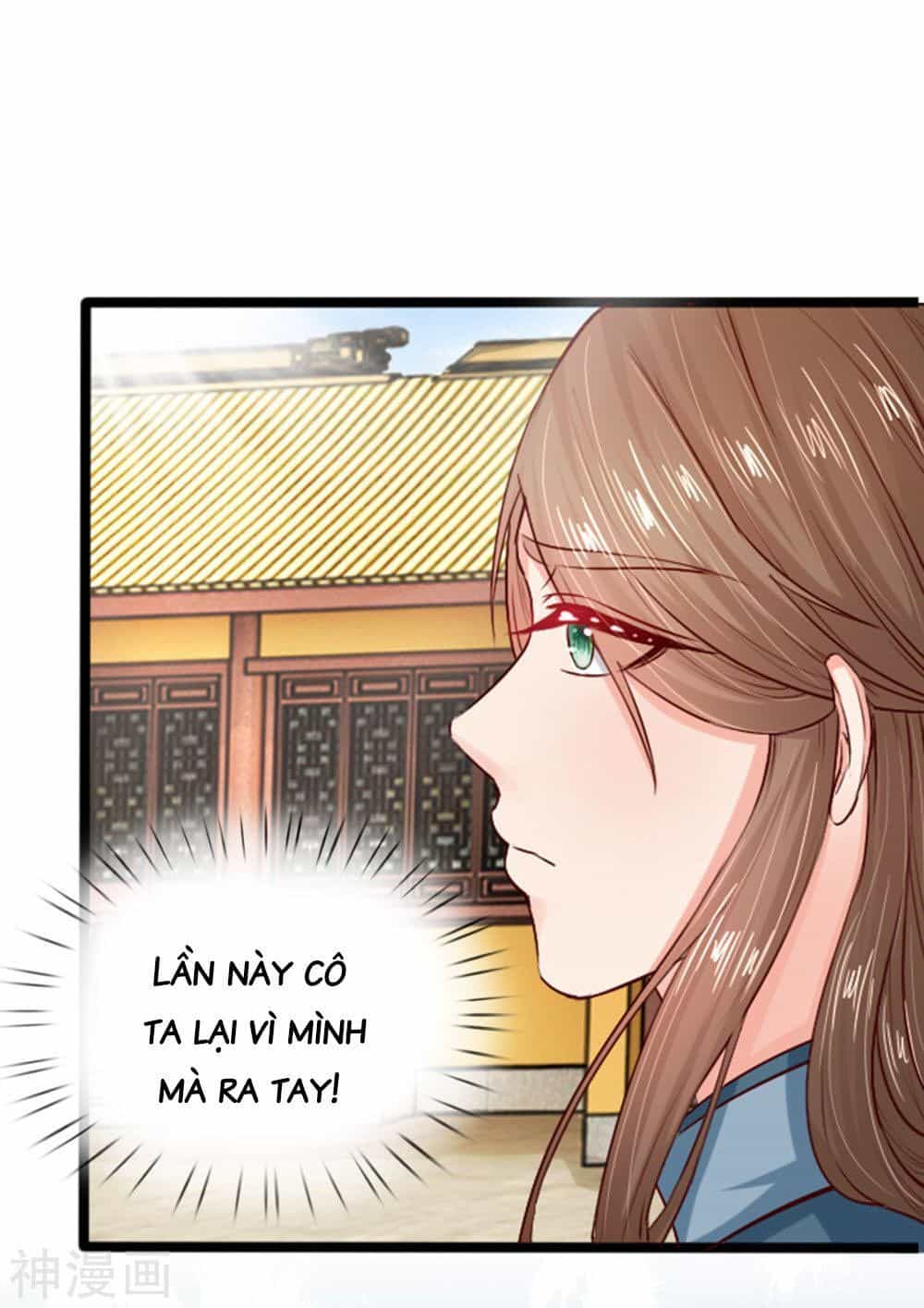 Cô Nương Xấu Xí Của Trẫm - Chương 17 - ảnh 29