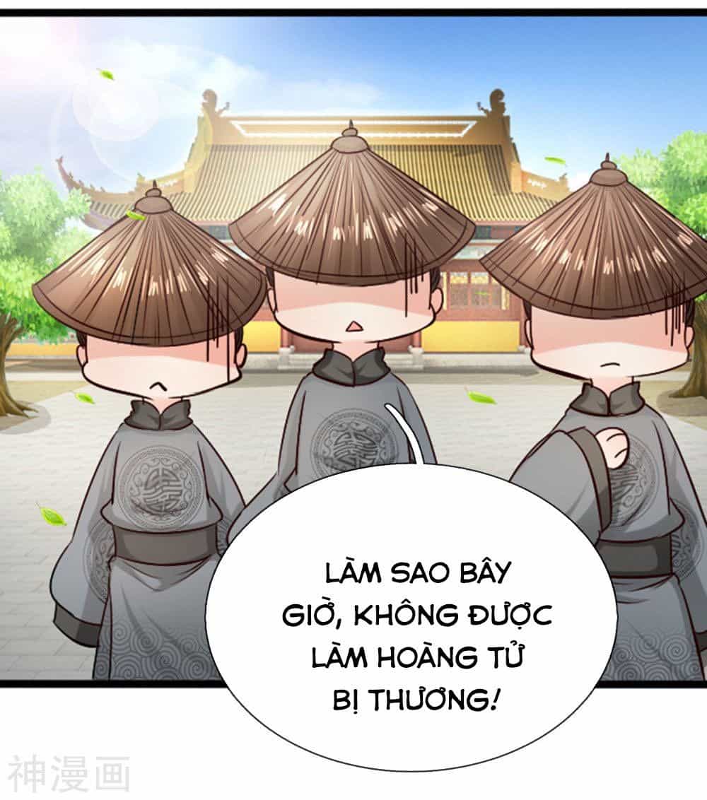 Cô Nương Xấu Xí Của Trẫm - Chương 18 - ảnh 19