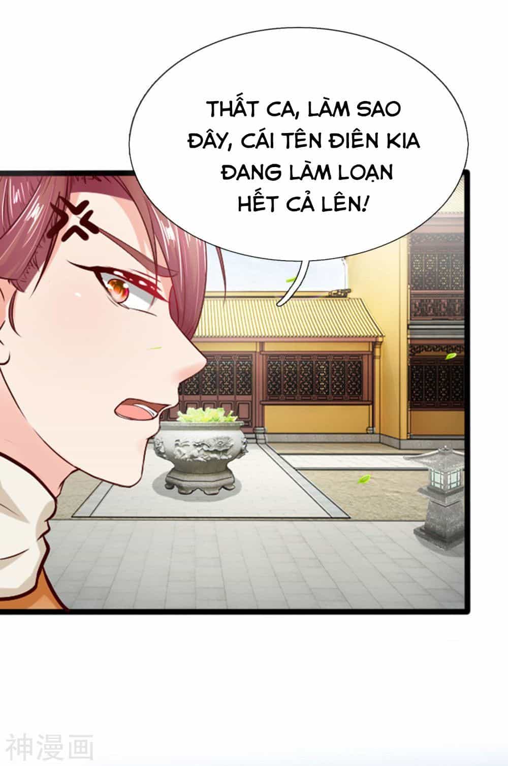 Cô Nương Xấu Xí Của Trẫm - Chương 18 - ảnh 20