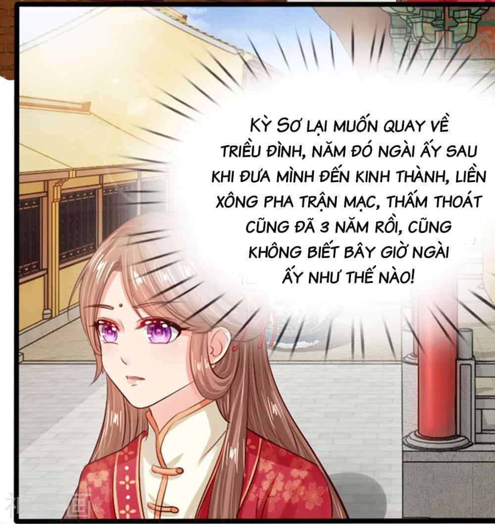 Cô Nương Xấu Xí Của Trẫm - Chương 18 - ảnh 5