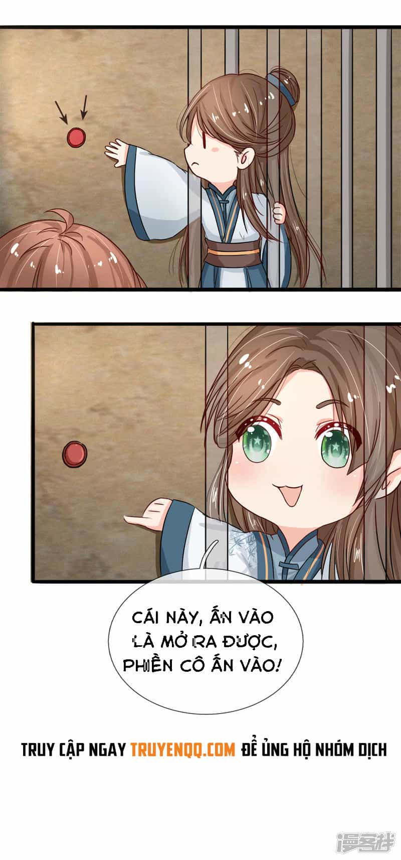 Cô Nương Xấu Xí Của Trẫm - Chương 2 - ảnh 13