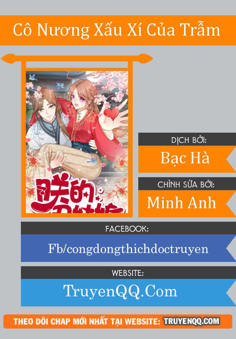 Cô Nương Xấu Xí Của Trẫm - Chương 2 - ảnh 15