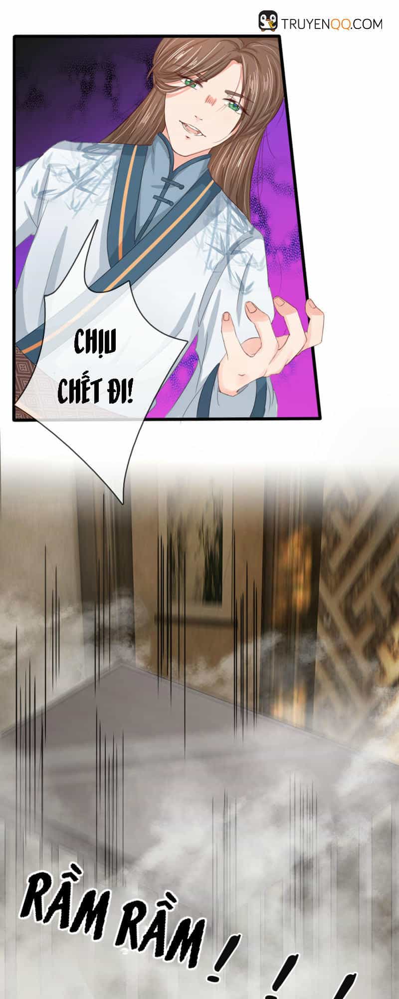 Cô Nương Xấu Xí Của Trẫm - Chương 2 - ảnh 9