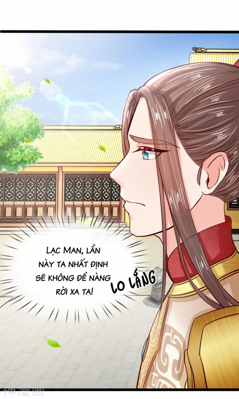 Cô Nương Xấu Xí Của Trẫm - Chương 20 - ảnh 12