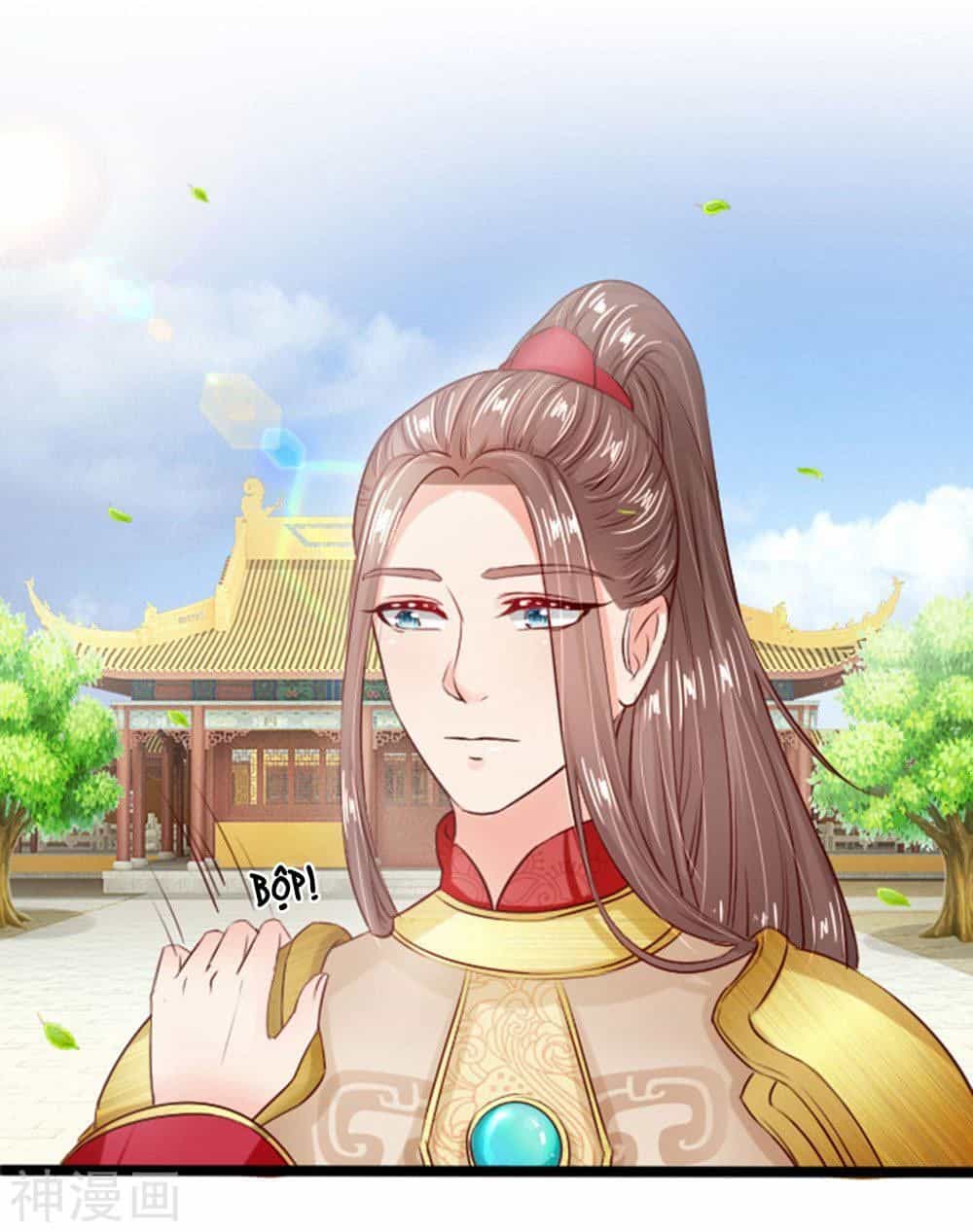 Cô Nương Xấu Xí Của Trẫm - Chương 20 - ảnh 16