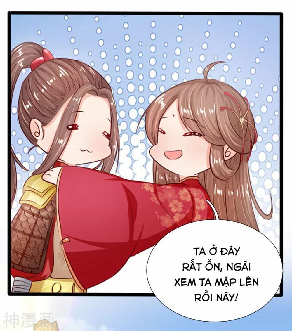 Cô Nương Xấu Xí Của Trẫm - Chương 20 - ảnh 17