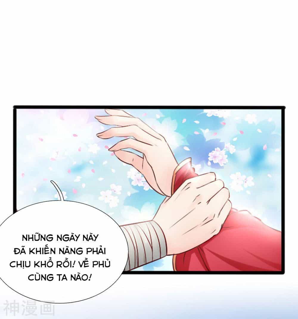 Cô Nương Xấu Xí Của Trẫm - Chương 20 - ảnh 9