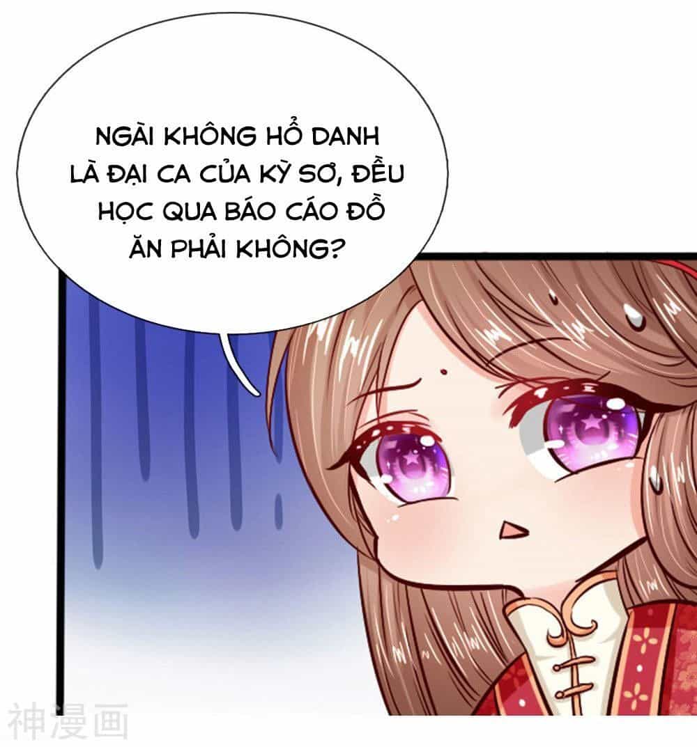 Cô Nương Xấu Xí Của Trẫm - Chương 21 - ảnh 15