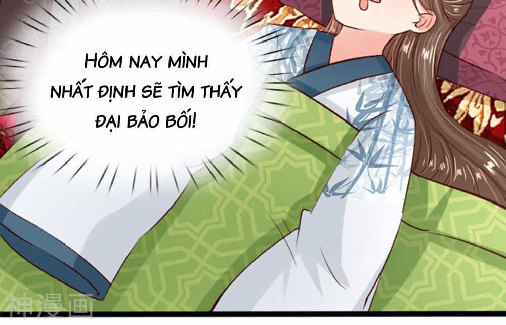 Cô Nương Xấu Xí Của Trẫm - Chương 21 - ảnh 17