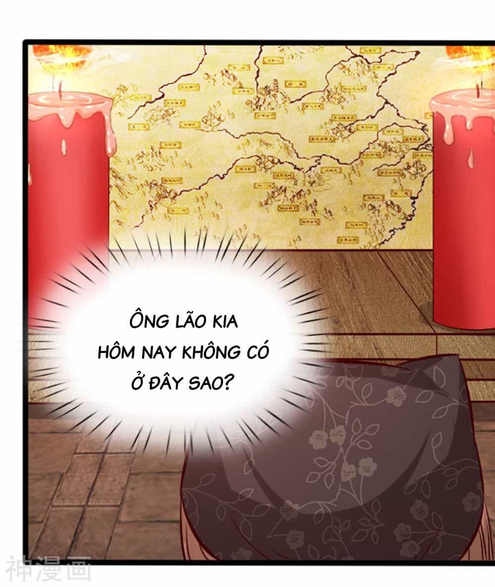 Cô Nương Xấu Xí Của Trẫm - Chương 21 - ảnh 22