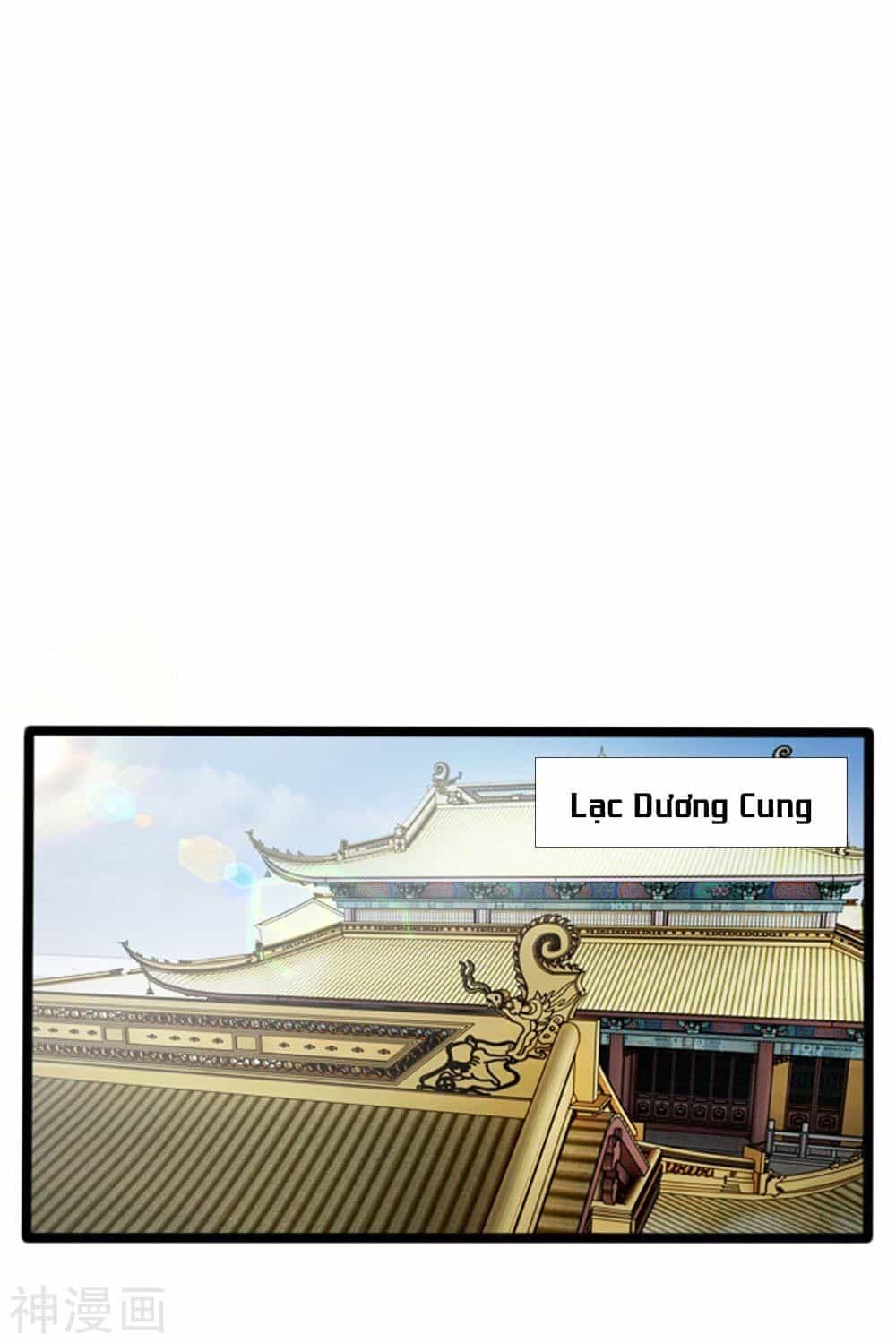 Cô Nương Xấu Xí Của Trẫm - Chương 21 - ảnh 8