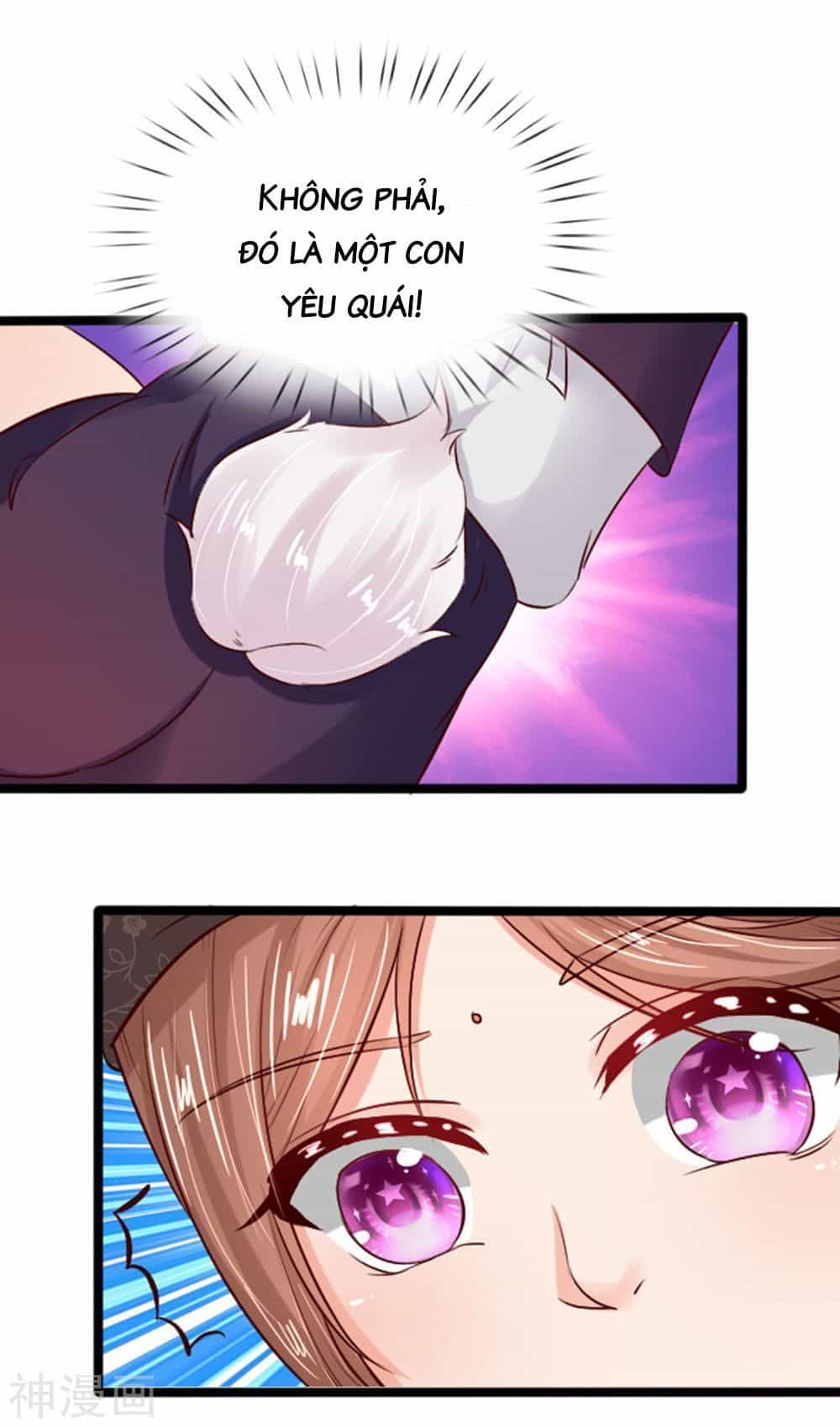 Cô Nương Xấu Xí Của Trẫm - Chương 22 - ảnh 4