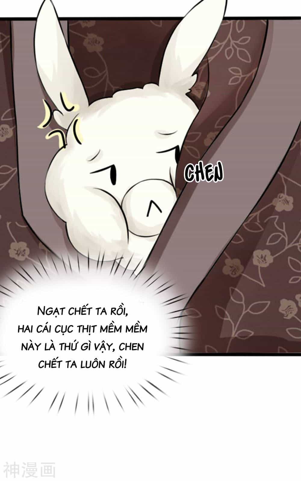 Cô Nương Xấu Xí Của Trẫm - Chương 23 - ảnh 18