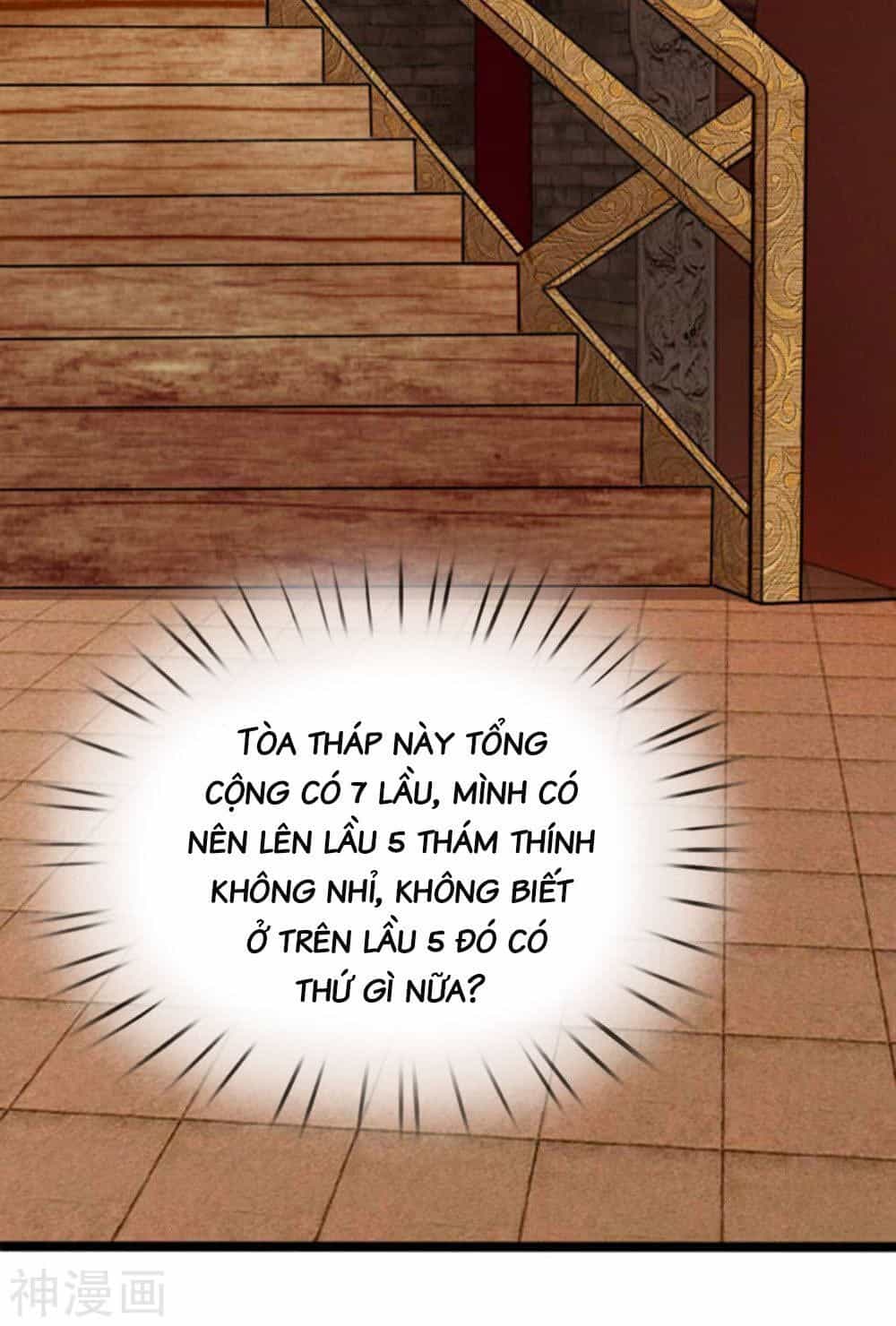 Cô Nương Xấu Xí Của Trẫm - Chương 23 - ảnh 20