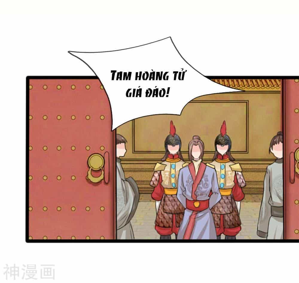Cô Nương Xấu Xí Của Trẫm - Chương 24 - ảnh 12