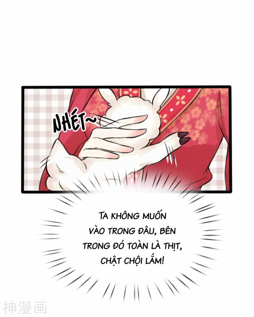 Cô Nương Xấu Xí Của Trẫm - Chương 24 - ảnh 15