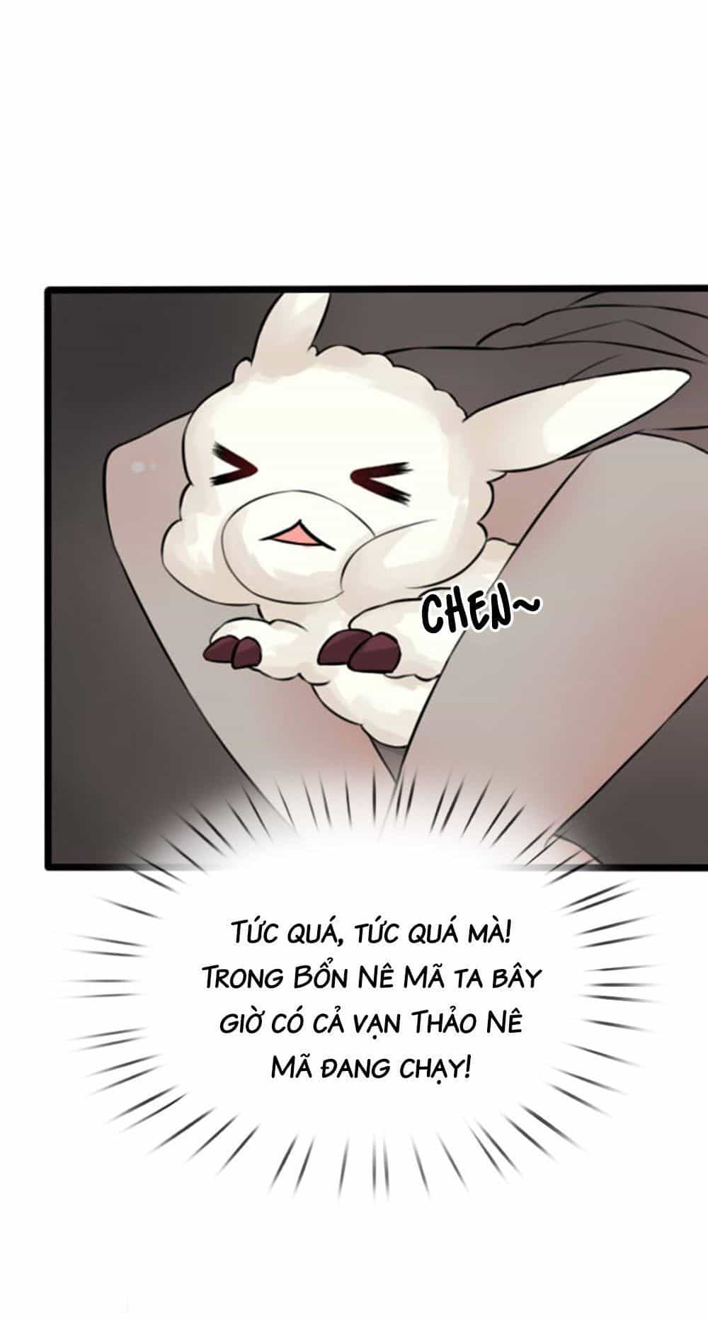 Cô Nương Xấu Xí Của Trẫm - Chương 26 - ảnh 20