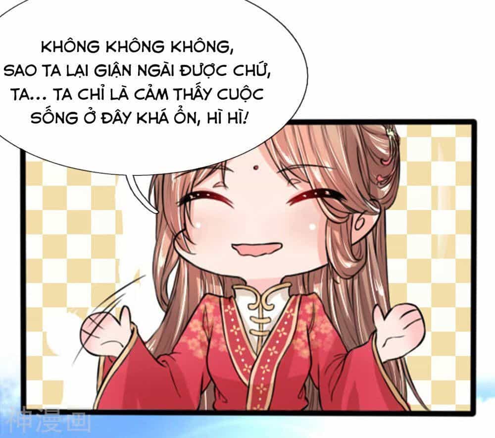Cô Nương Xấu Xí Của Trẫm - Chương 26 - ảnh 4