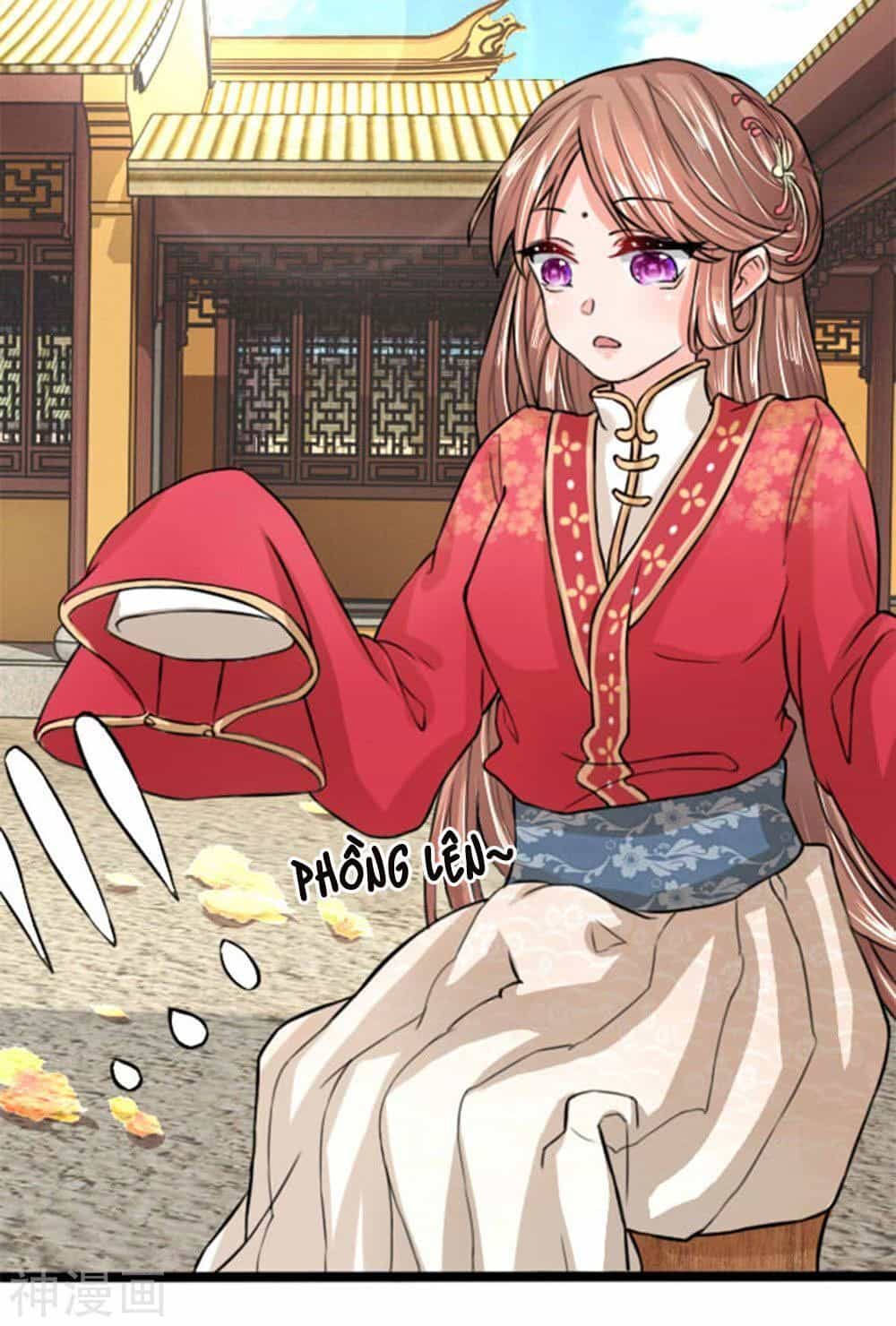 Cô Nương Xấu Xí Của Trẫm - Chương 26 - ảnh 8
