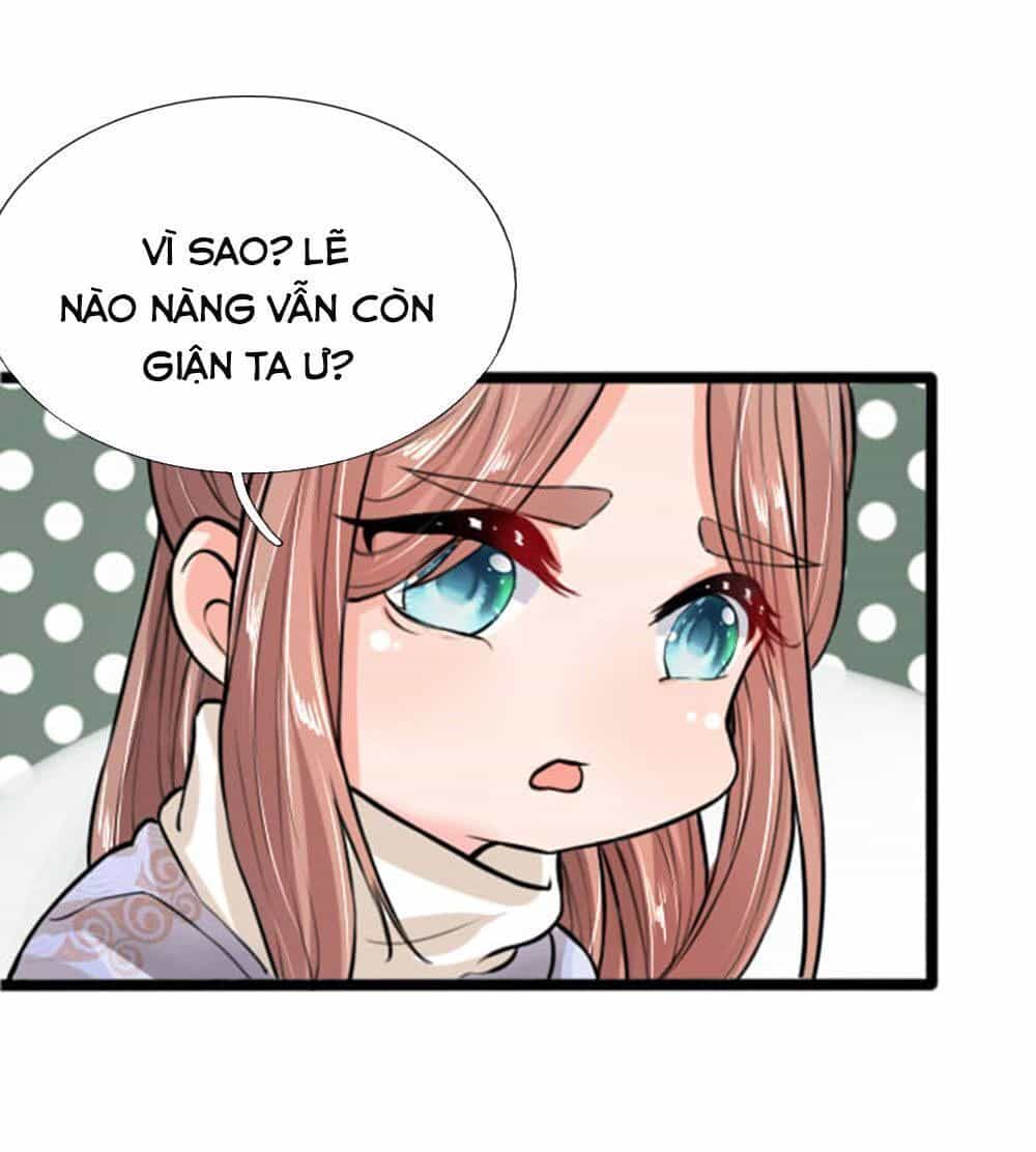 Cô Nương Xấu Xí Của Trẫm - Chương 27 - ảnh 2