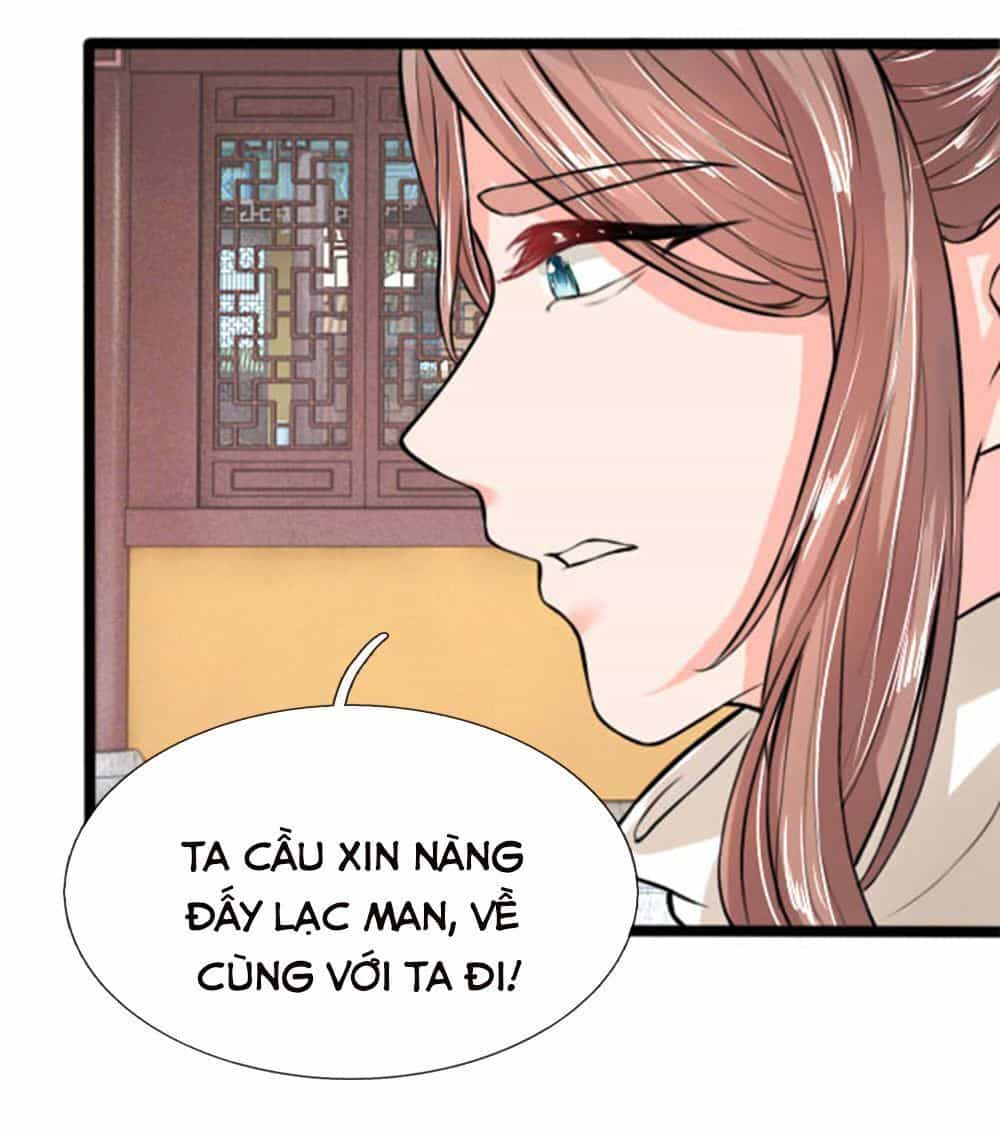 Cô Nương Xấu Xí Của Trẫm - Chương 27 - ảnh 6