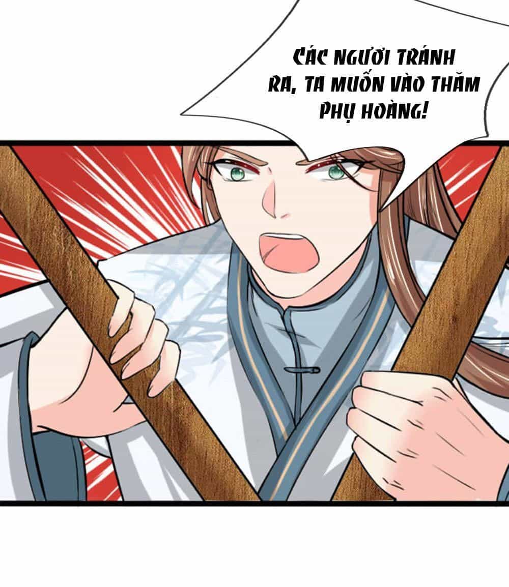 Cô Nương Xấu Xí Của Trẫm - Chương 28 - ảnh 3