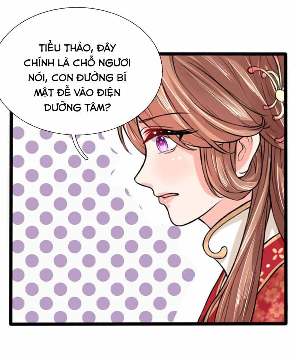 Cô Nương Xấu Xí Của Trẫm - Chương 29 - ảnh 12