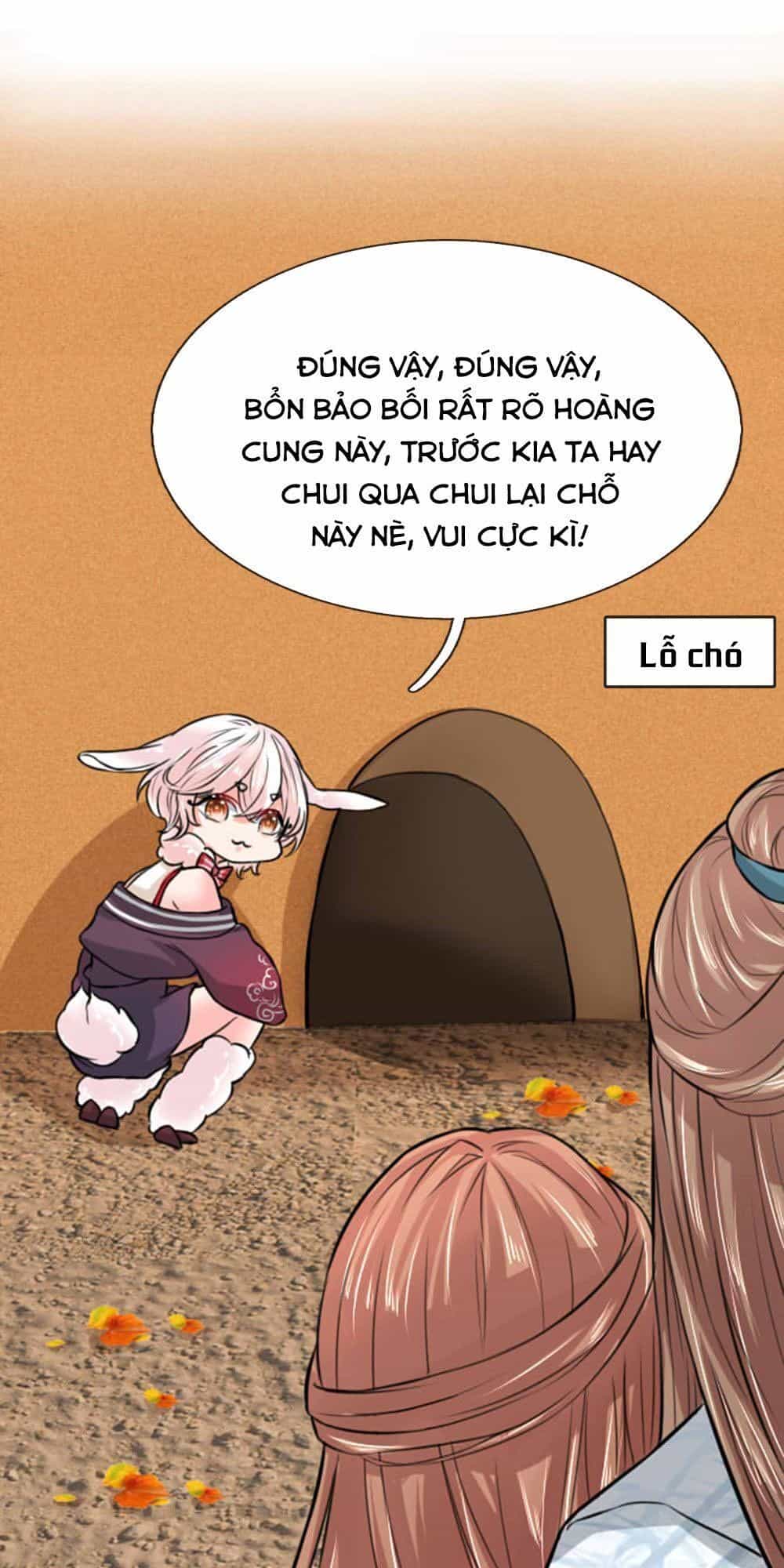 Cô Nương Xấu Xí Của Trẫm - Chương 29 - ảnh 13