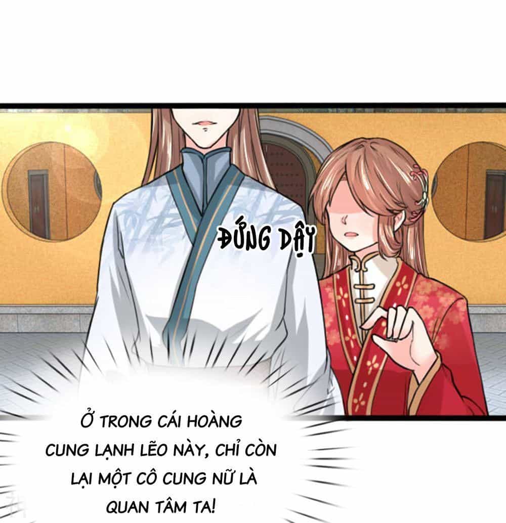 Cô Nương Xấu Xí Của Trẫm - Chương 29 - ảnh 4