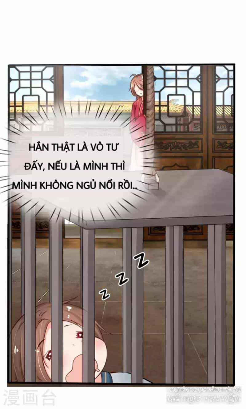 Cô Nương Xấu Xí Của Trẫm - Chương 3 - ảnh 7