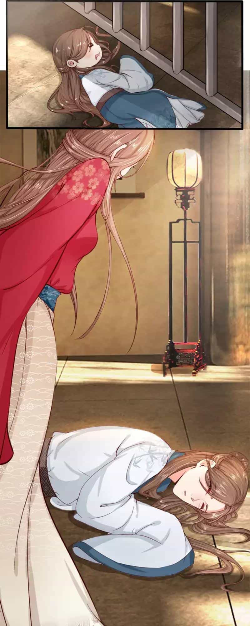 Cô Nương Xấu Xí Của Trẫm - Chương 3 - ảnh 8