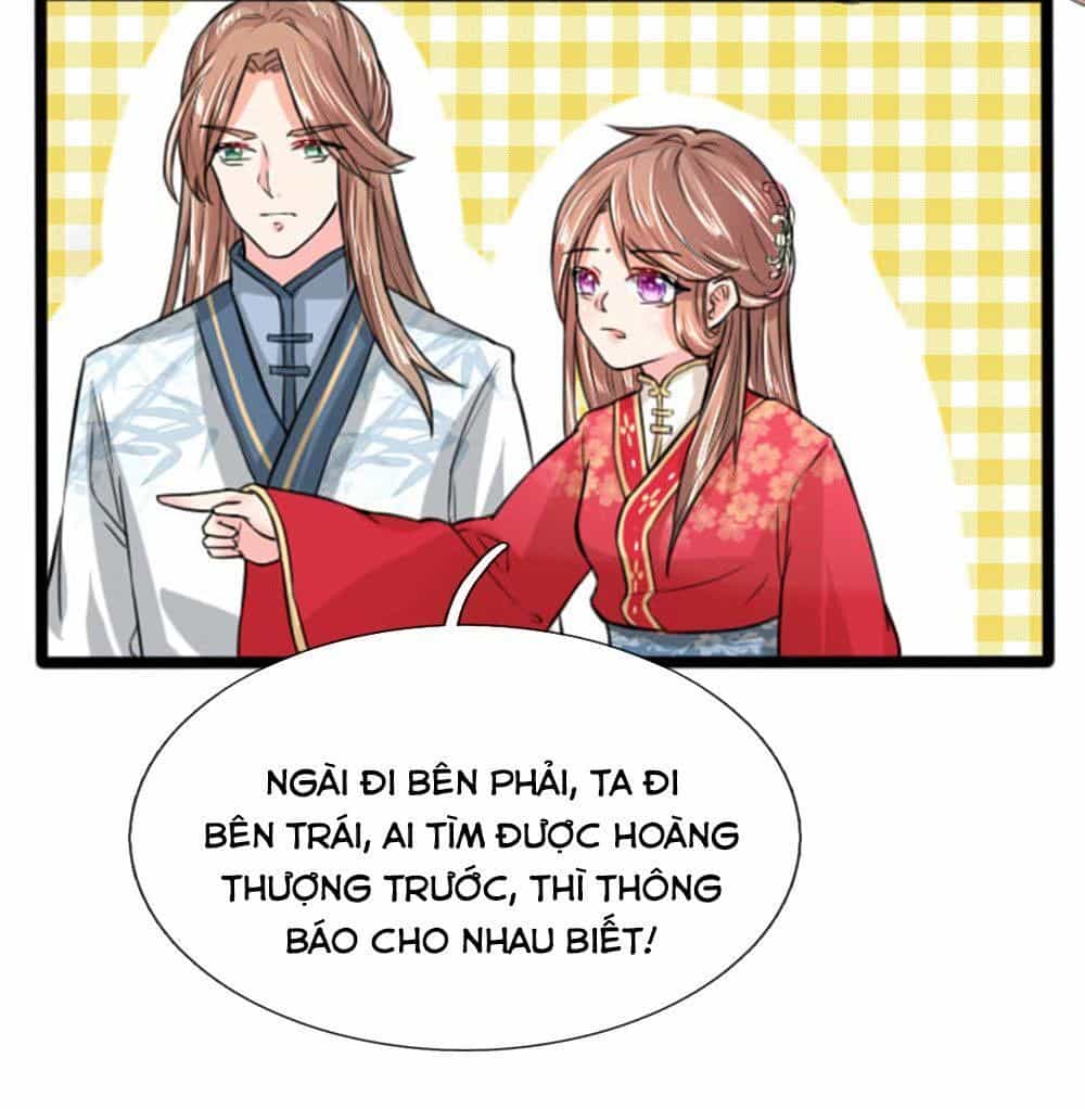 Cô Nương Xấu Xí Của Trẫm - Chương 30 - ảnh 10