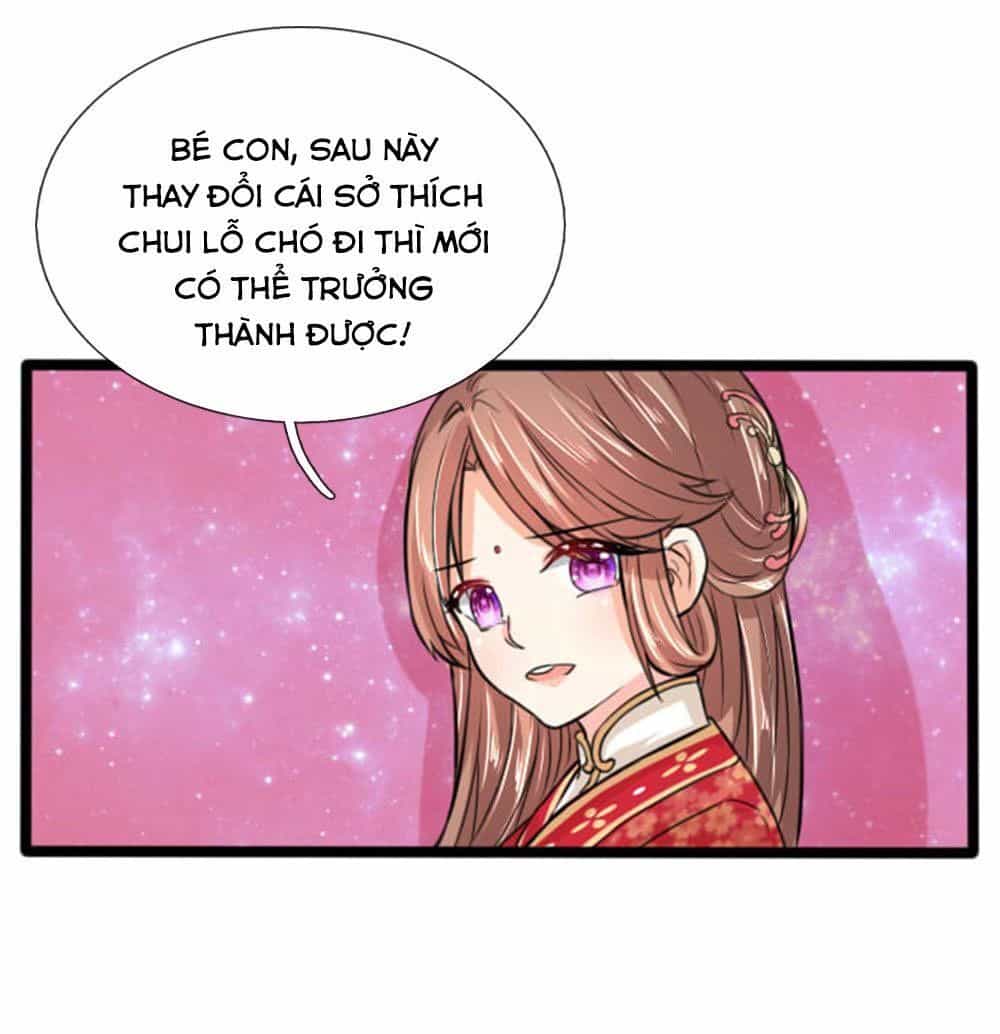 Cô Nương Xấu Xí Của Trẫm - Chương 30 - ảnh 16