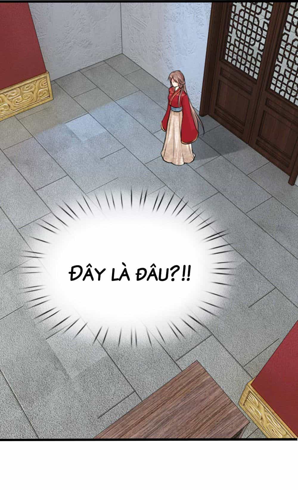 Cô Nương Xấu Xí Của Trẫm - Chương 31 - ảnh 10
