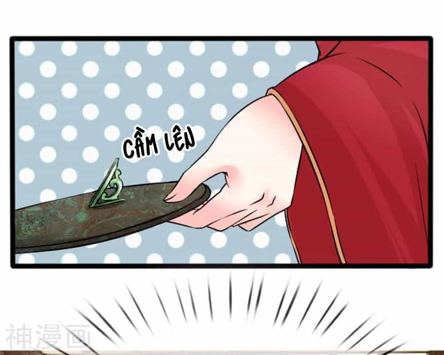 Cô Nương Xấu Xí Của Trẫm - Chương 31 - ảnh 14