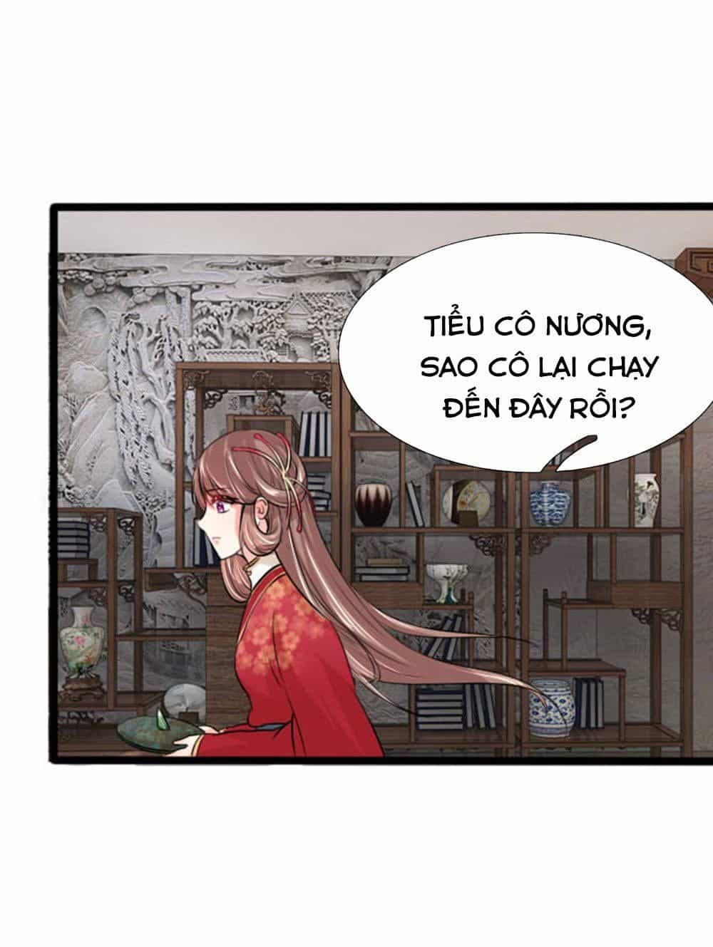 Cô Nương Xấu Xí Của Trẫm - Chương 31 - ảnh 16