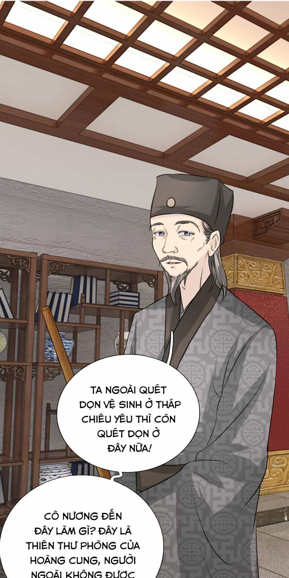 Cô Nương Xấu Xí Của Trẫm - Chương 31 - ảnh 20