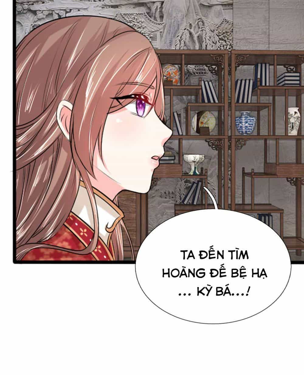 Cô Nương Xấu Xí Của Trẫm - Chương 31 - ảnh 22